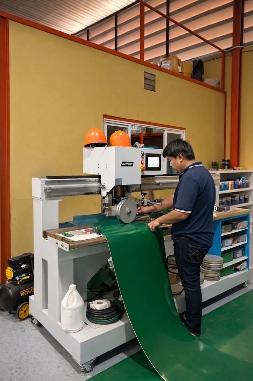 Profile cutting 1