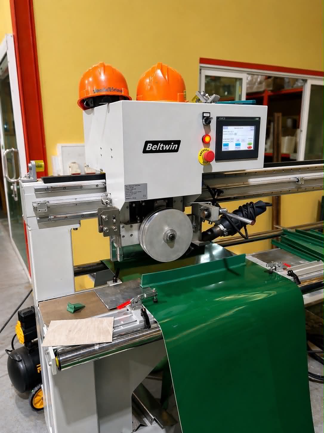 Profile cutting 2